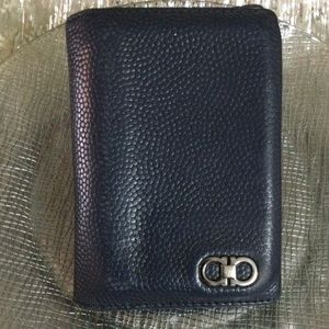 Salvatore Ferragamo ID Card Holder
